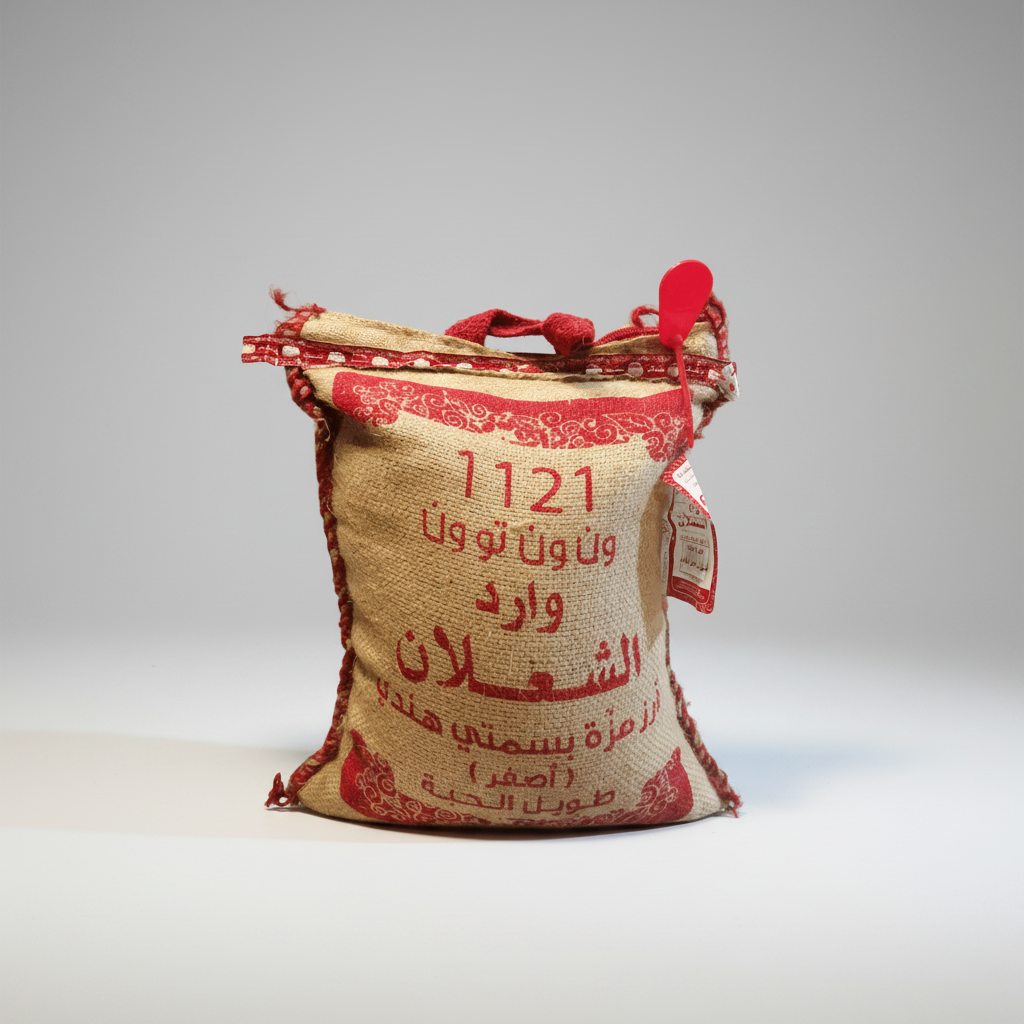 Al Shalan Sella Basmati Rice Golden 5kg - 2kShopping