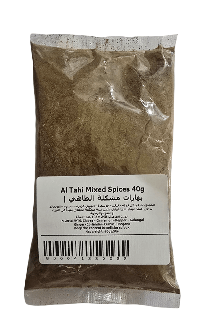Al Tahi Mixed Spices 40g (Exp:30/05/2026) | بهارات مشكلة الطاهي - 2kShopping