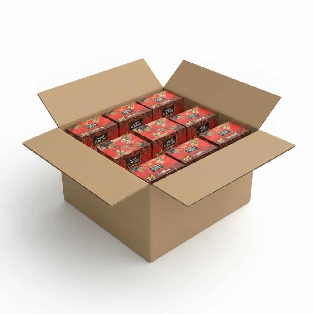 Aladeeb 3 in 1 Original Coffee Mix 12packs x 24pcs x 18g | الاديب 3 في 1 الطعم الأصلي - 2kShopping
