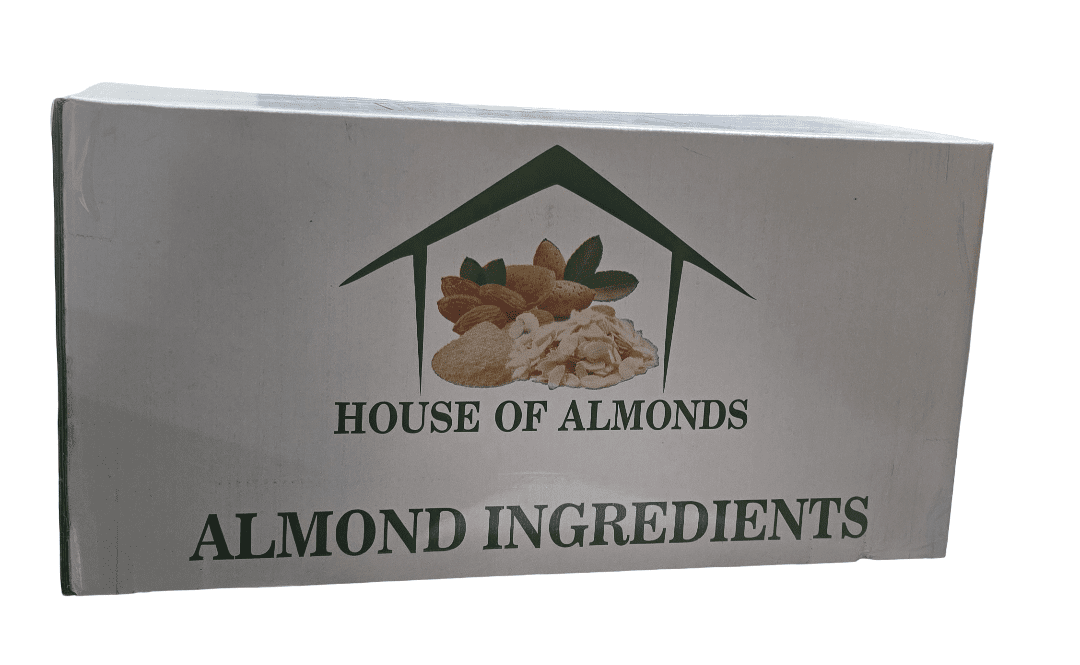 Almonds - Split Almonds USA Box 11.34Kg - 2kShopping