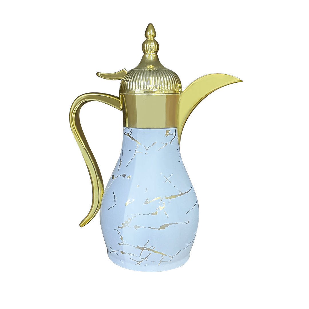 Arabic Style Stainless Steel Flask | - 2kShopping