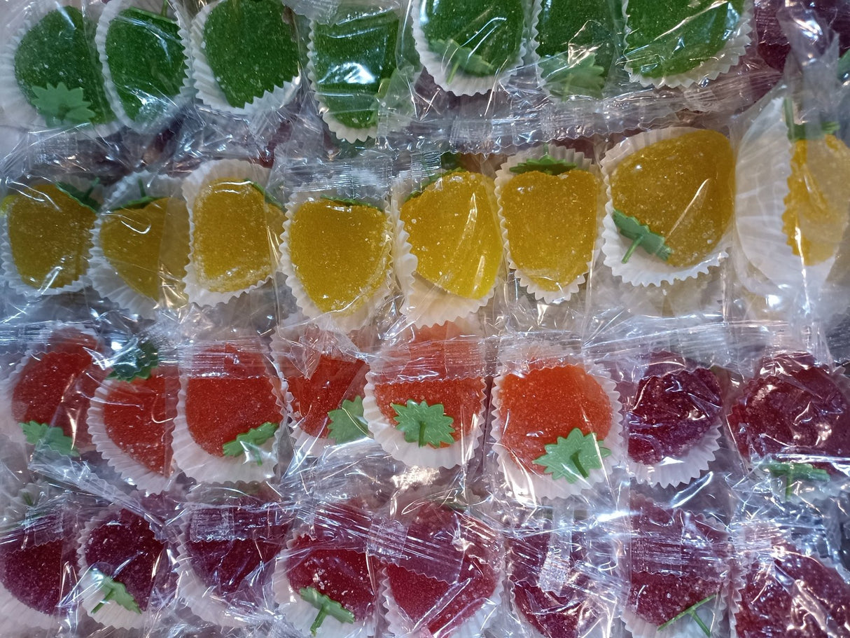 Assorted Fruit Jelly Kg - 2kShopping