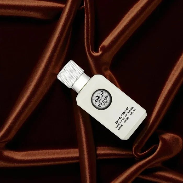 Atika Perfumes Dirham White 100ml - 2kShopping