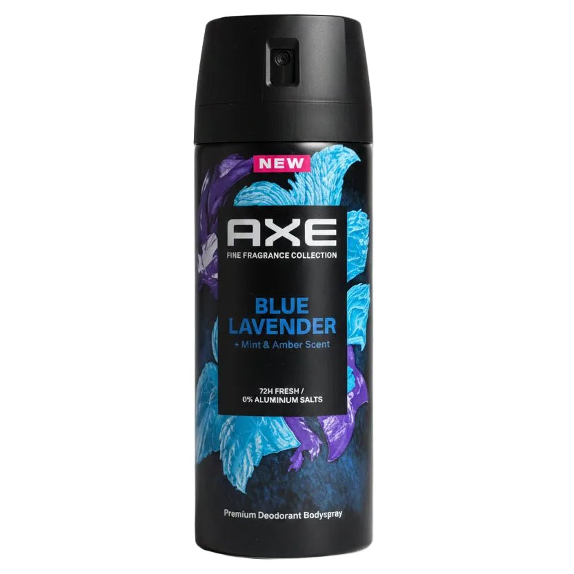 Axe Deo Aero Blue Lavender 150Ml - 2kShopping