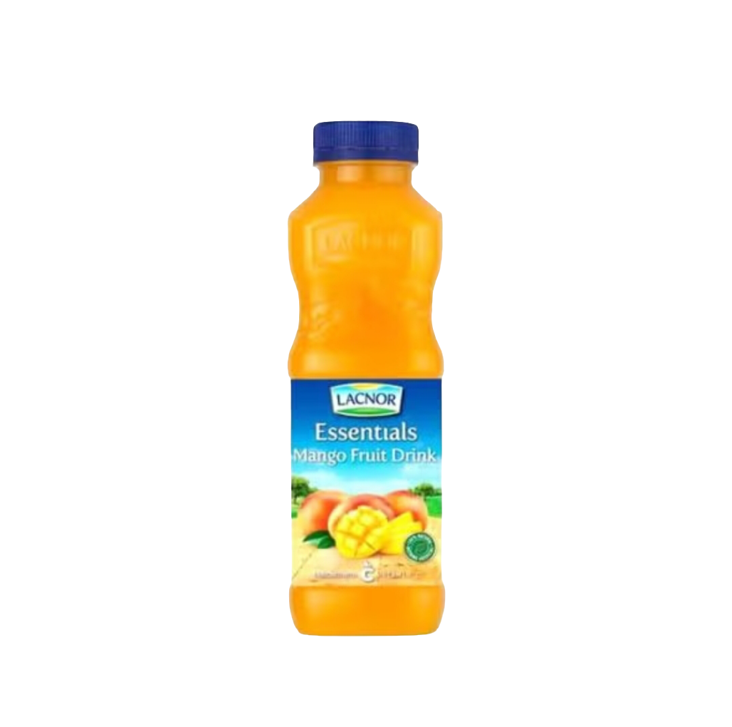 Lacnor 100% Mango 1L | لاكنور عصير مانجو
