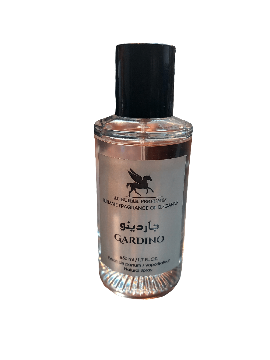 Al Burak Perfumes Gardino 50ml | عطور البراق جاردينو - 2kShopping