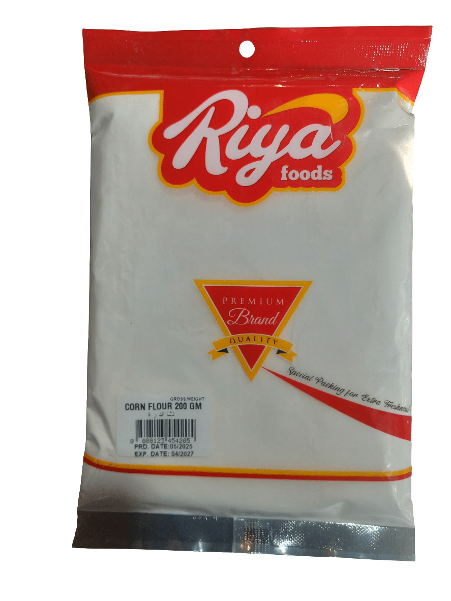 Riya Foods Corn Flour 200g | ريا نشا الذرة - 2kShopping