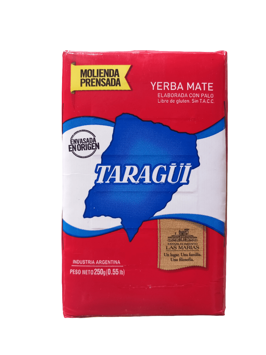 Taragui Yerba Mate 250g | تاراجوي متة - 2kShopping