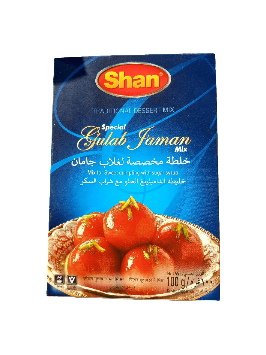 Shan Special Gulab Jaman Mix 100g | مزيج جلاب جامان خاص - 2kShopping