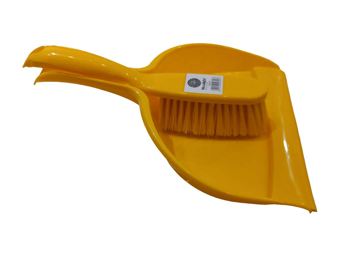 Moonlight Dustpan Set | طقم مكنسة وجاروف صغير - 2kShopping