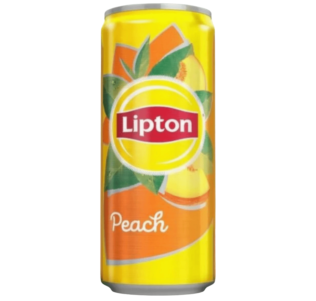 Lipton Peach 315 Ml - 2kShopping
