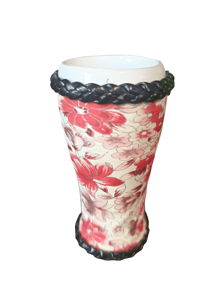 Matte Leather Cup | كوب متة جلد - 2kShopping