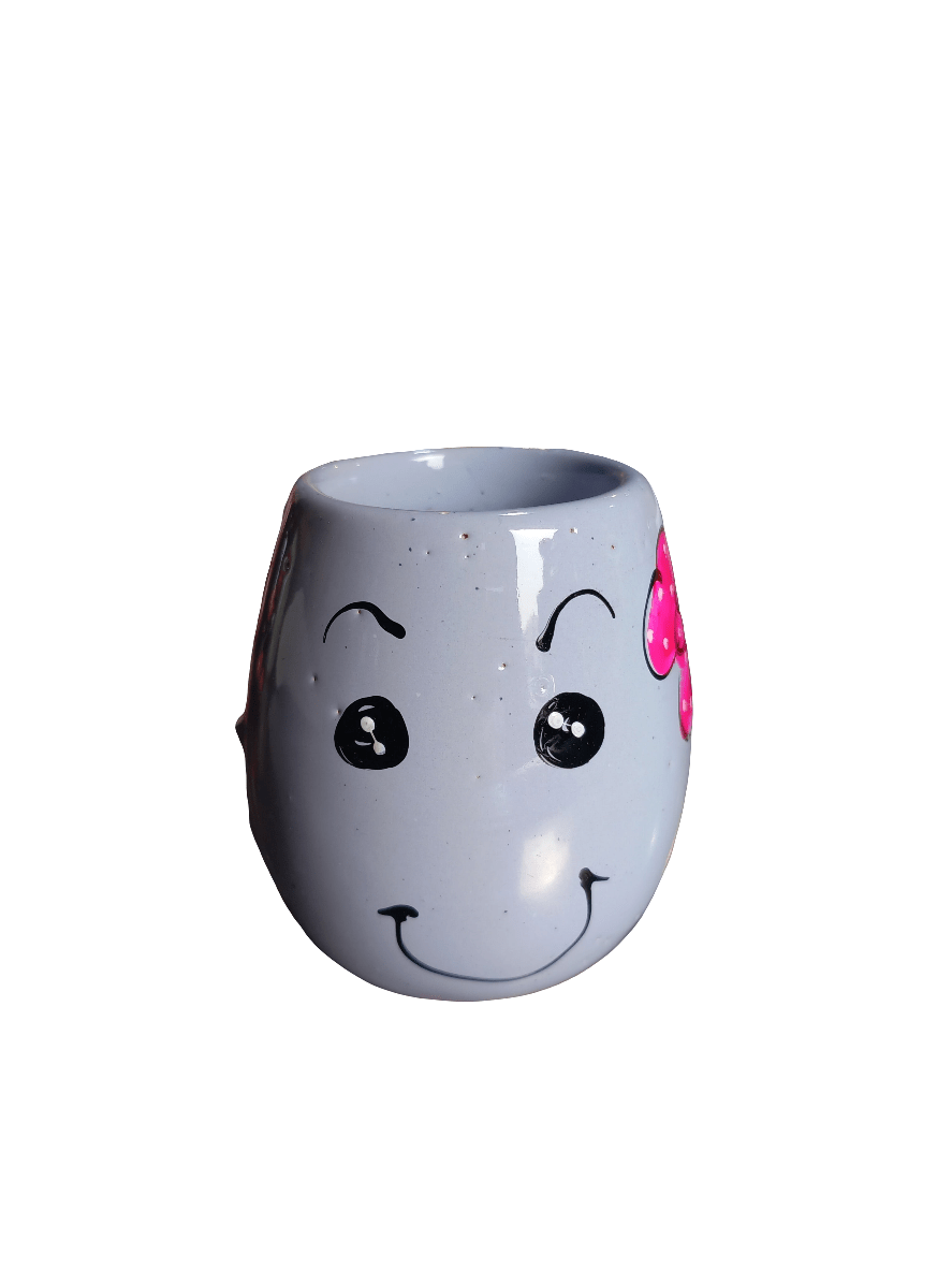 Ceramic Matte Cups | كوب متة سيراميك - 2kShopping