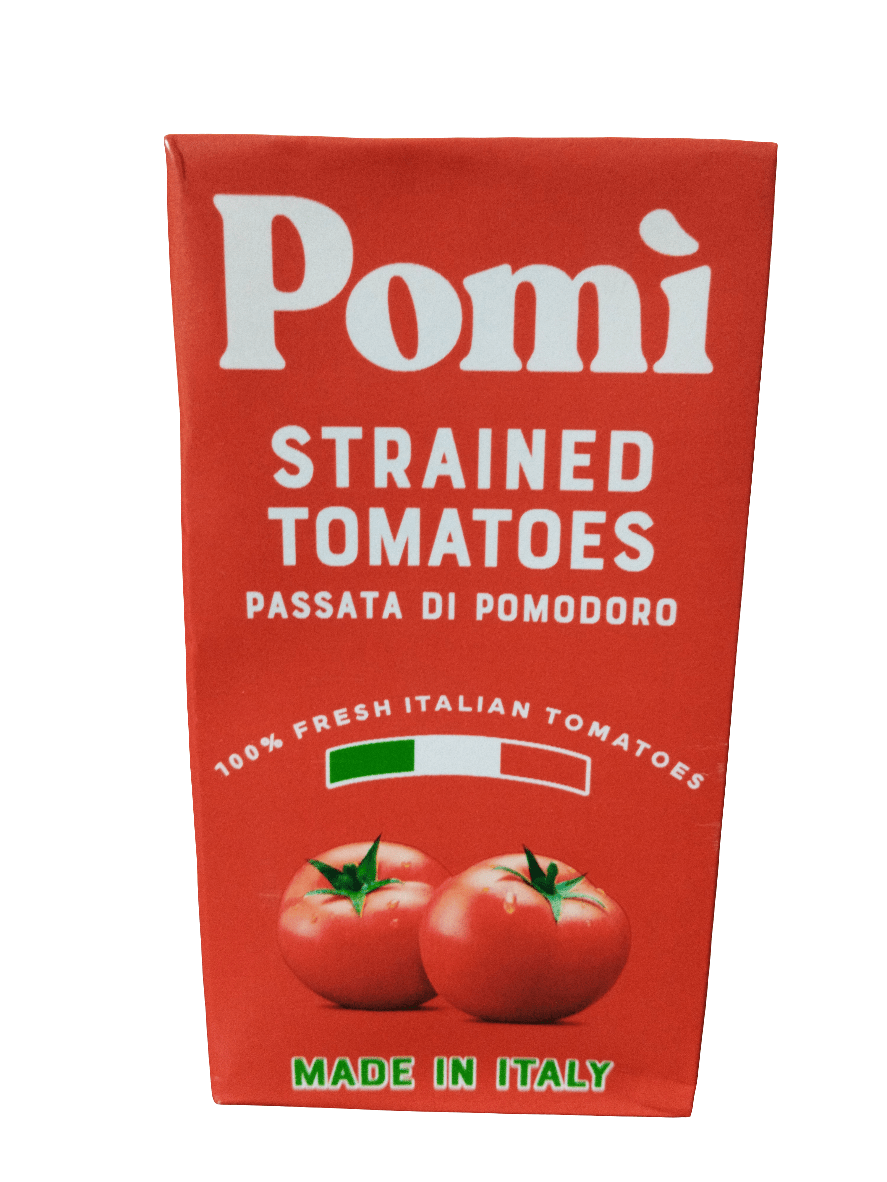 Pomi Strained Tomatoes 500g | بومي بندورة مهروسة ومصفاة - 2kShopping