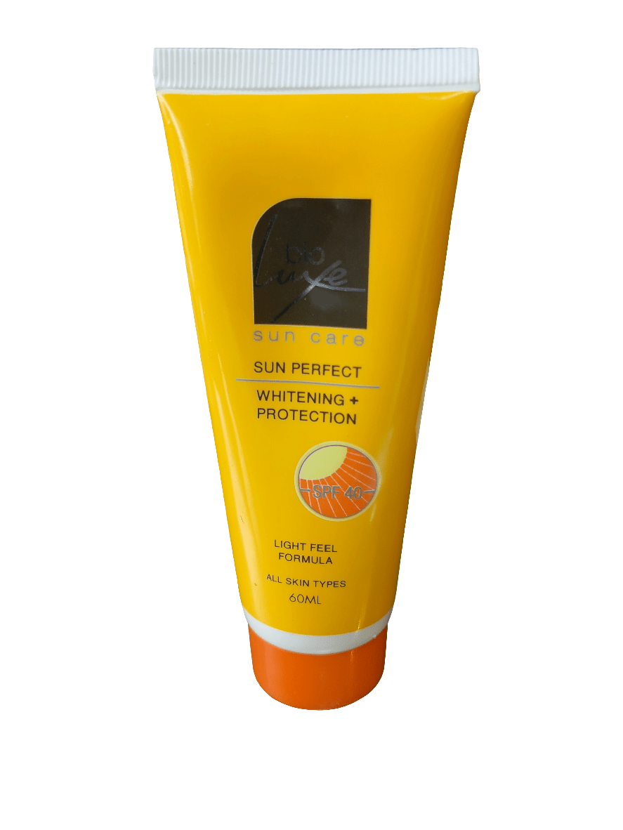 Bio Luxe Whitening Protection 60ml - 2kShopping