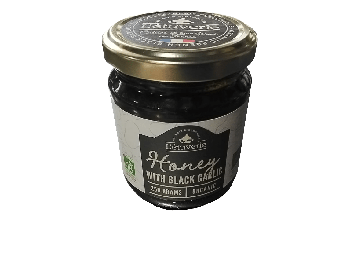 L'Etuverie Premium Black Garlic Honey 250g - 2kShopping