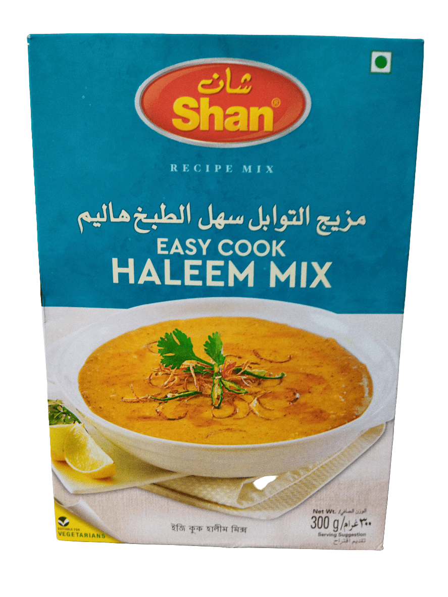 Shan Easy Cook Haleem Mix 300g | مزيج التوابل سهل الطبخ حليم - 2kShopping