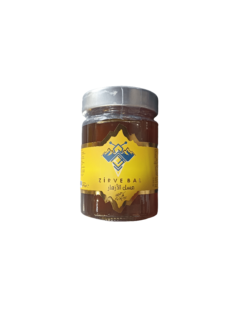 Zirvebal Flower Honey 475g | عسل ازهار - 2kShopping