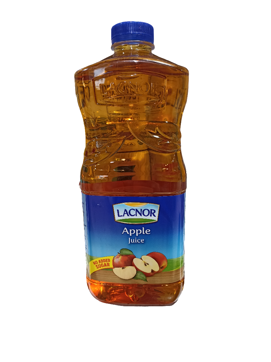 Lacnor 100% Apple Juice 1.75L | لاكنور عصير تفاح