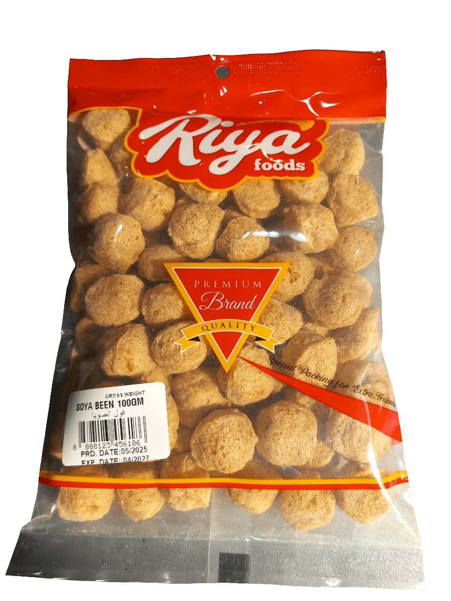 Riya Foods Soya Beans 100g | ريا فول الصويا - 2kShopping