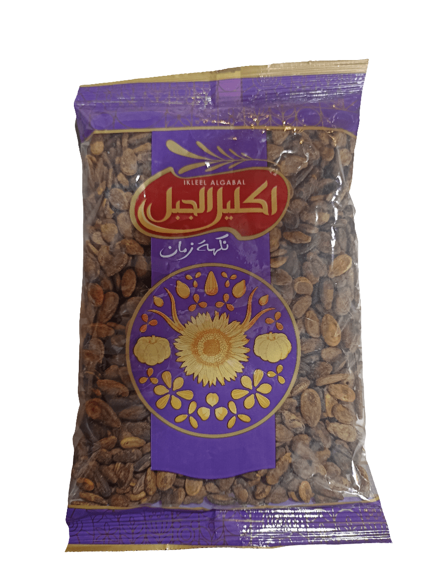 Ikleel Algabal Afghani Watermelon Seeds 250g | اكليل الجبل بذور البطيخ ألافغاني - 2kShopping