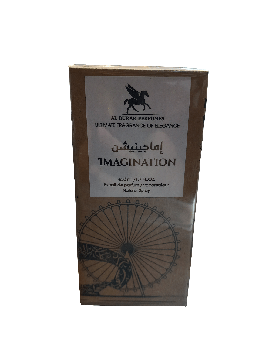 Al Burak Perfumes Imagination 50ml | عطور البراق اماجينيشن - 2kShopping