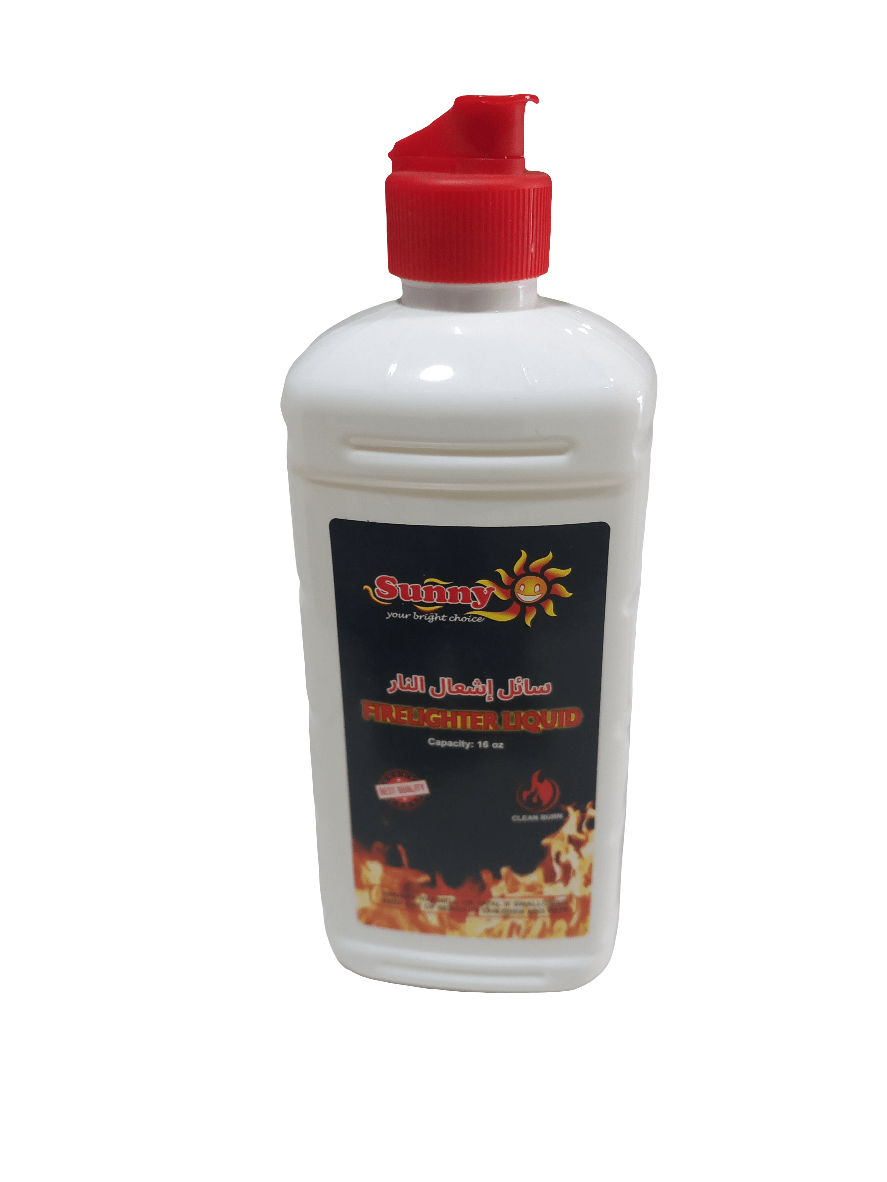 Sunny Charcoal Lighter Fluid 16oz | سائل اشعال النار صغير - 2kShopping