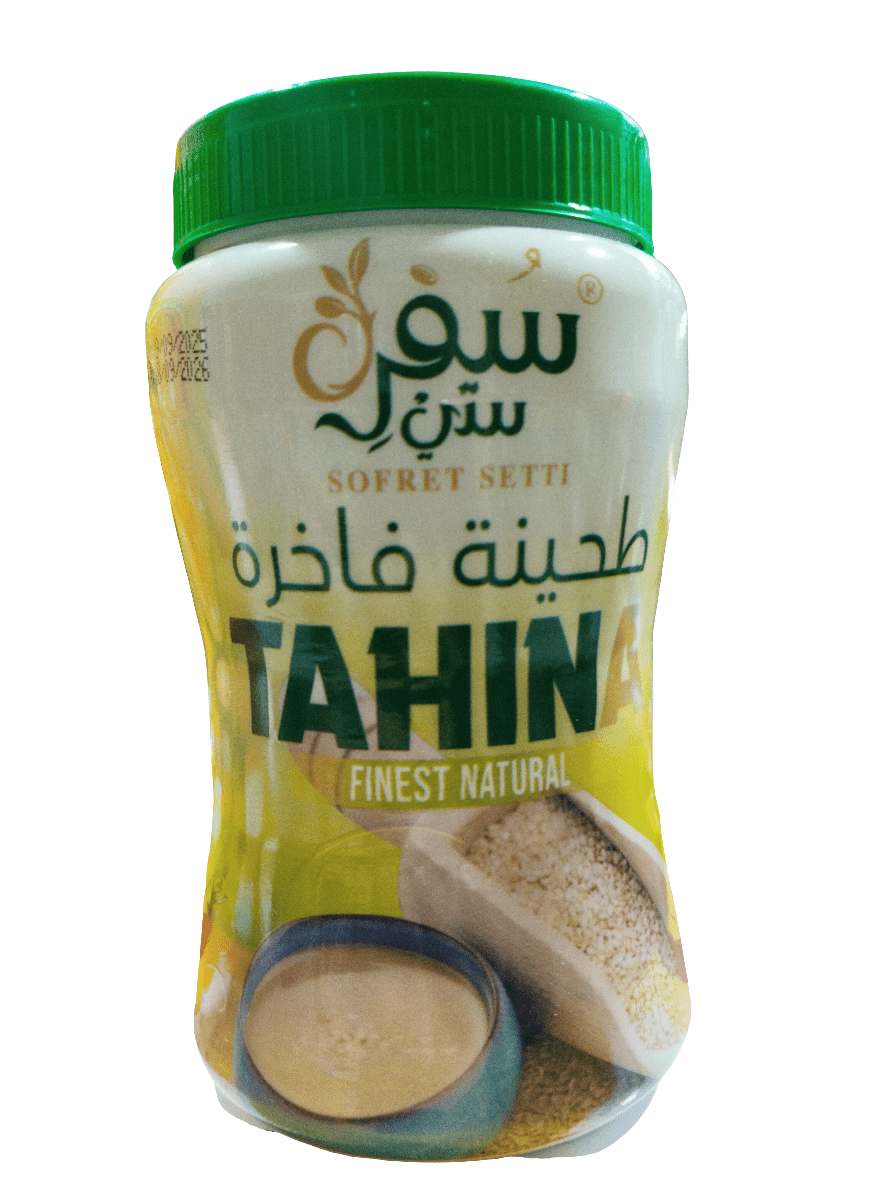 Sofret Setti Tahina Finest Natural 400g - 2kShopping