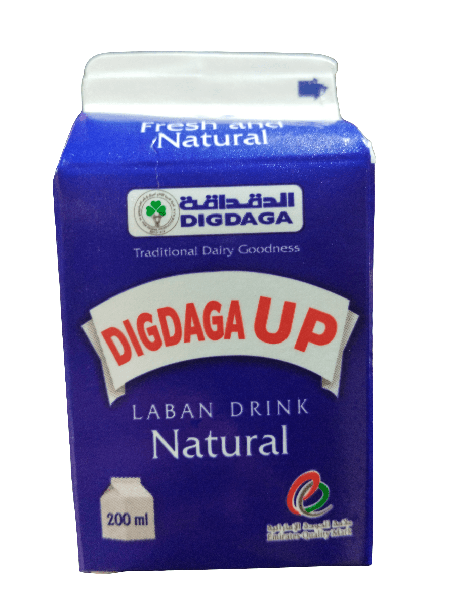 Digdaga Laban Up 200ml | دقداقة لبن اب - 2kShopping