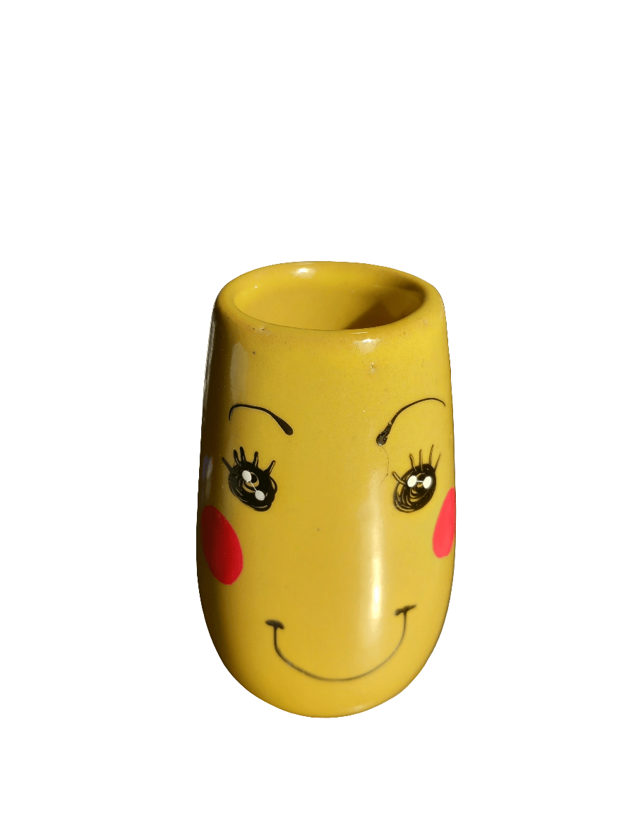 Colored Porcelein Cup | كوب متة بورسلان ملون - 2kShopping