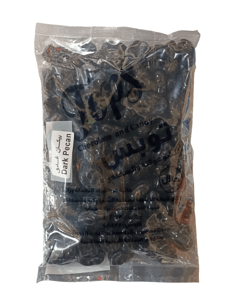 Tops Dark Chocolate Dragee with Pecan 1kg - 2kShopping