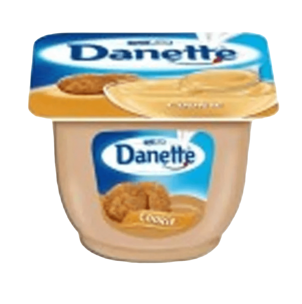 Danette Cookies Dessert 90g | دانيت حلا الكوكيز - 2kShopping