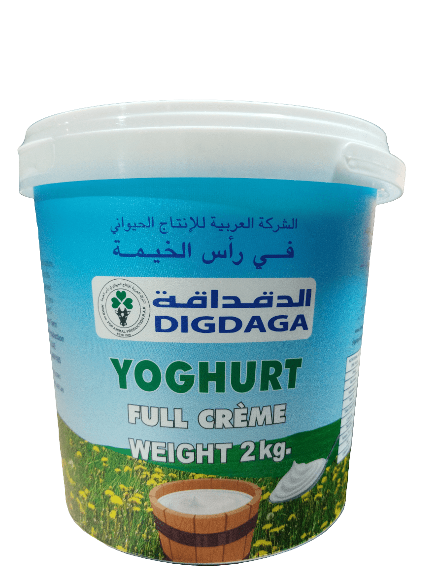 Digdaga Yoghurt 2Kg | دقداقة زبادي طازج - 2kShopping