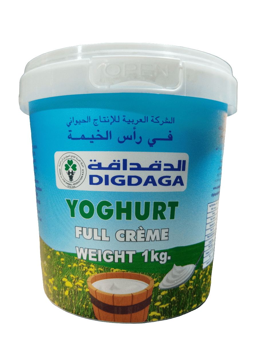 Digdaga Yoghurt 1Kg | دقداقة زبادي طازج - 2kShopping