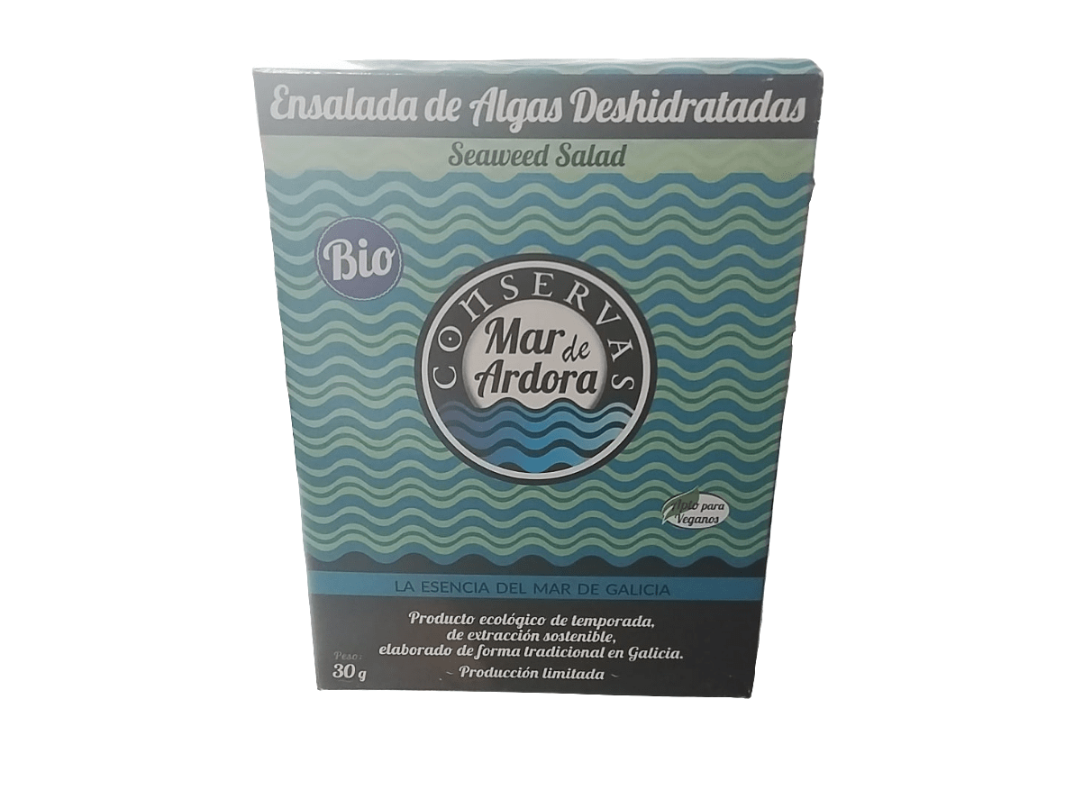 Algamar Seaweed Salad 30g - 2kShopping