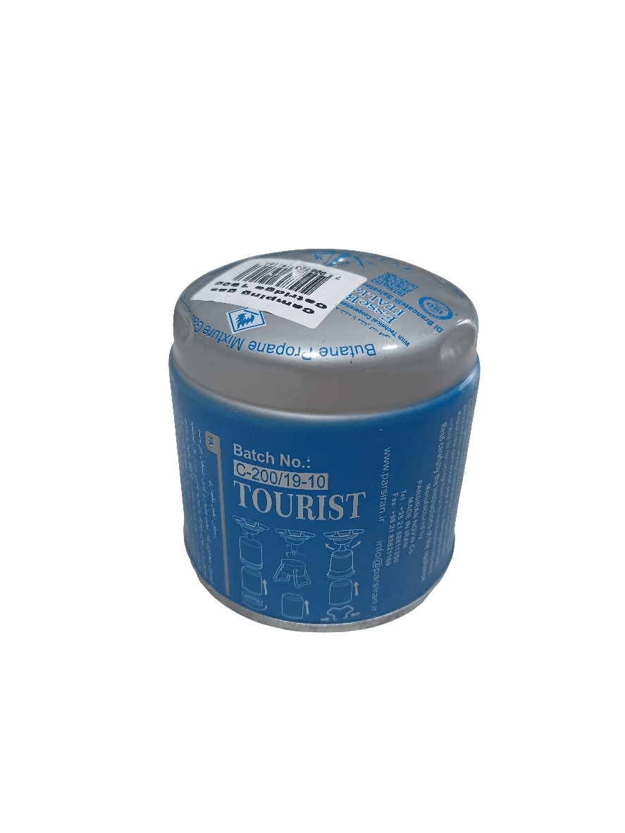 Sunny Camping Gas Cartridge 190g | عبوة غاز للتخييم - 2kShopping