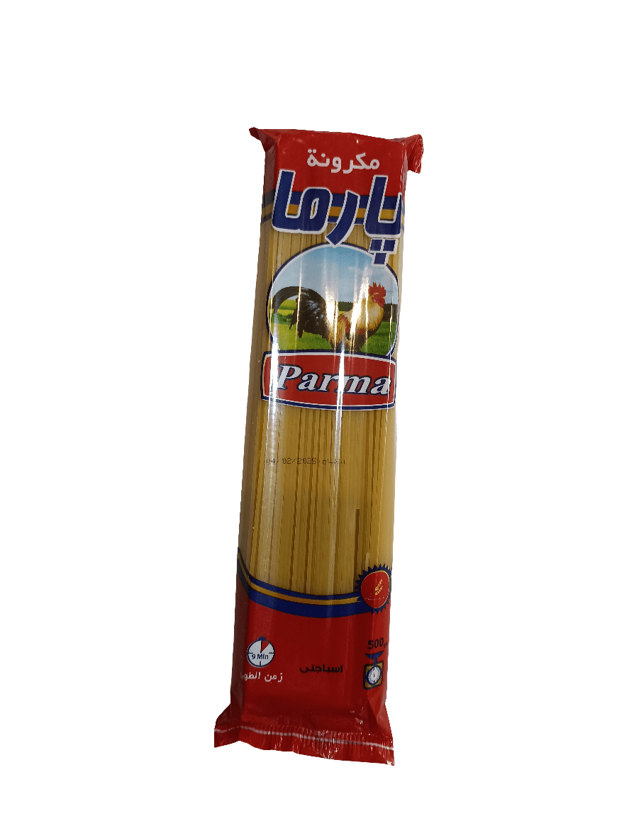 Parma Spaghetti 500g | سباجتي بارما 500 جرام - 2kShopping