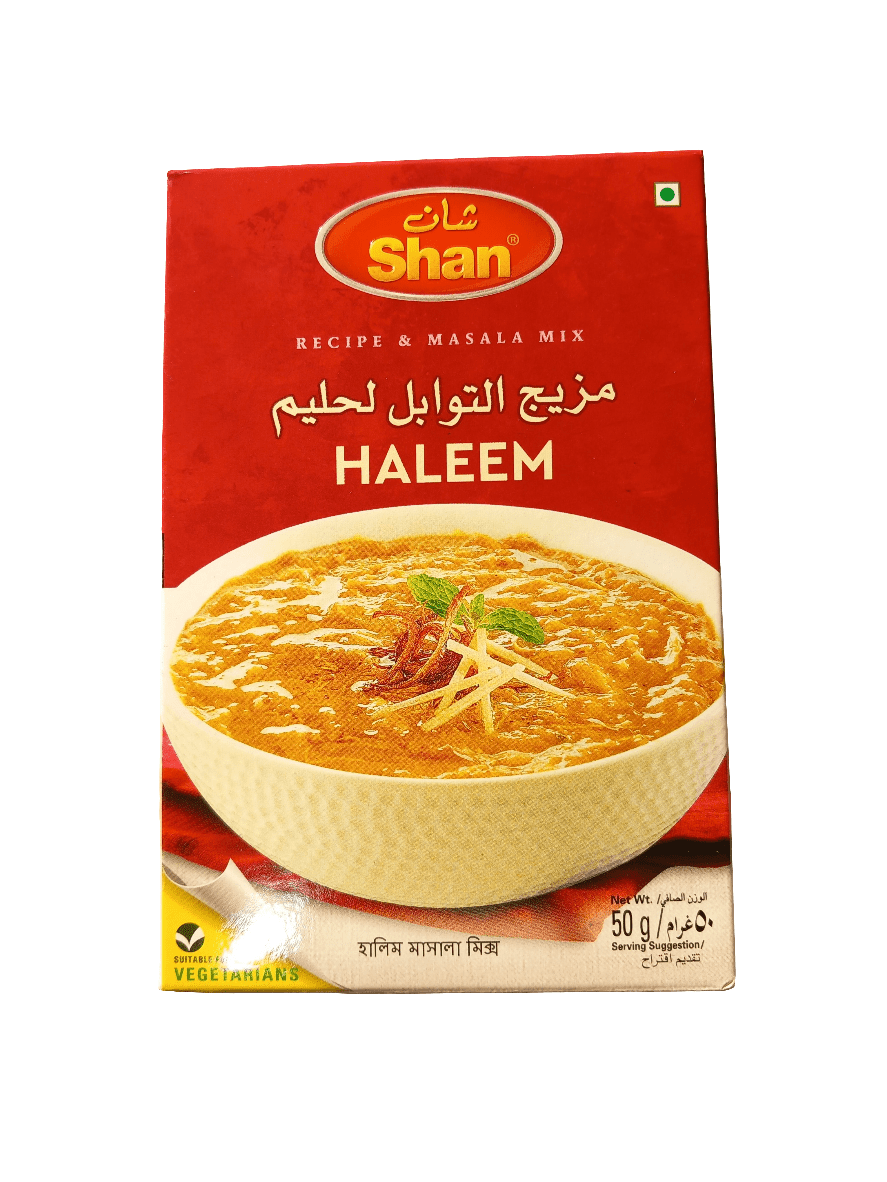 Shan Haleem Masala Mix 50g | مزيج التوابل لحليم - 2kShopping