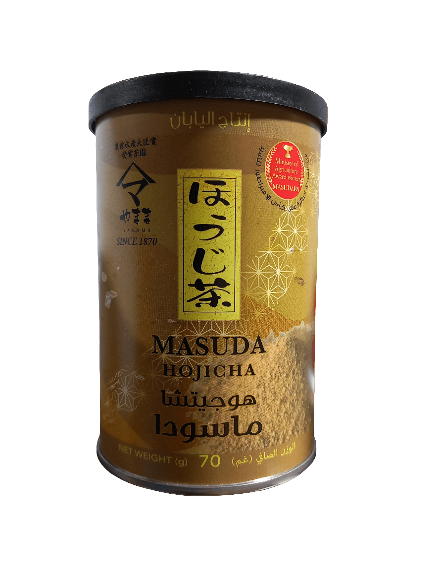 Japanese Masuda Hojicha Powder 70g | بودرة شاي هوجيتشا - 2kShopping