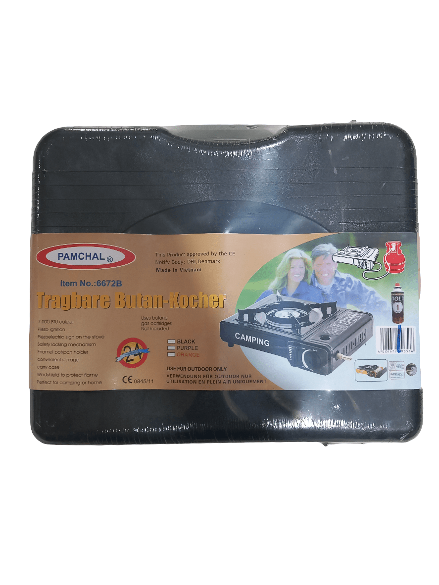 Sunny Portable Stove | موقد الغاز المحمول - 2kShopping