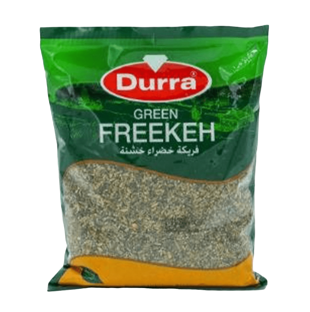 Durra Green Freekeh 900g | الدرة فريكة خضراء خشنة - 2kShopping