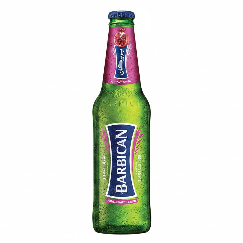 Barbican Pomegranate Flavor 330Ml - 2kShopping