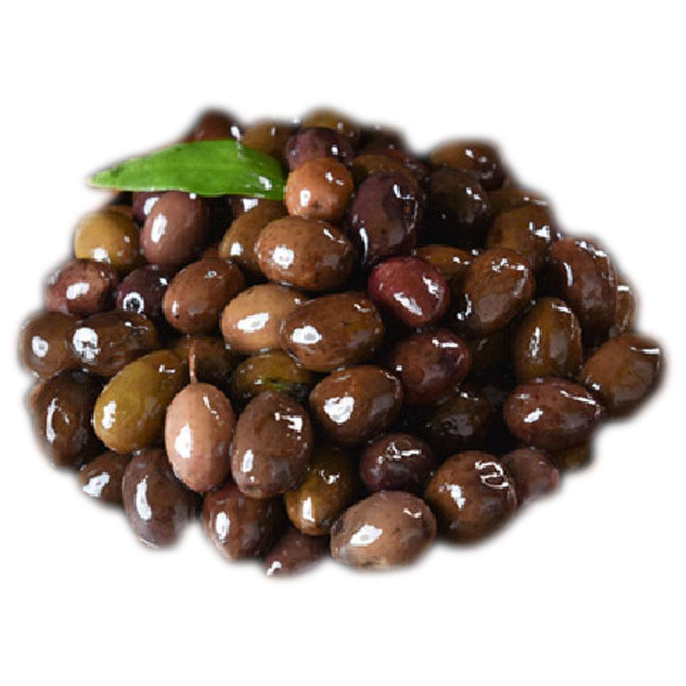Black Olives Salkini 1Kg | زيتون اسود سلقيني - 2kShopping