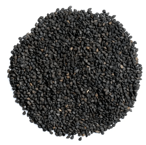 Black Sesame Seeds 250g | سمسم اسود - 2kShopping