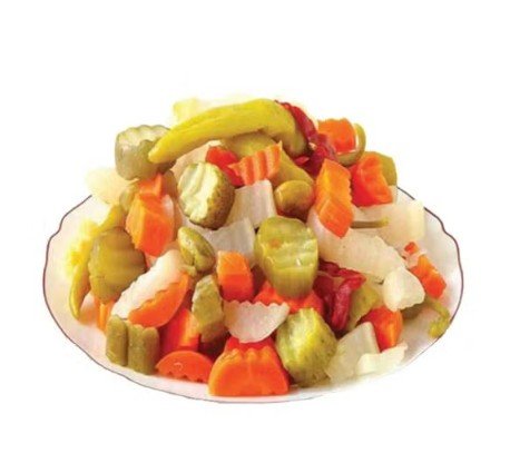 Bolivian Mixed Pickles | الجودة العالية مخلل بوليفي مشكل/1Kg - 2kShopping