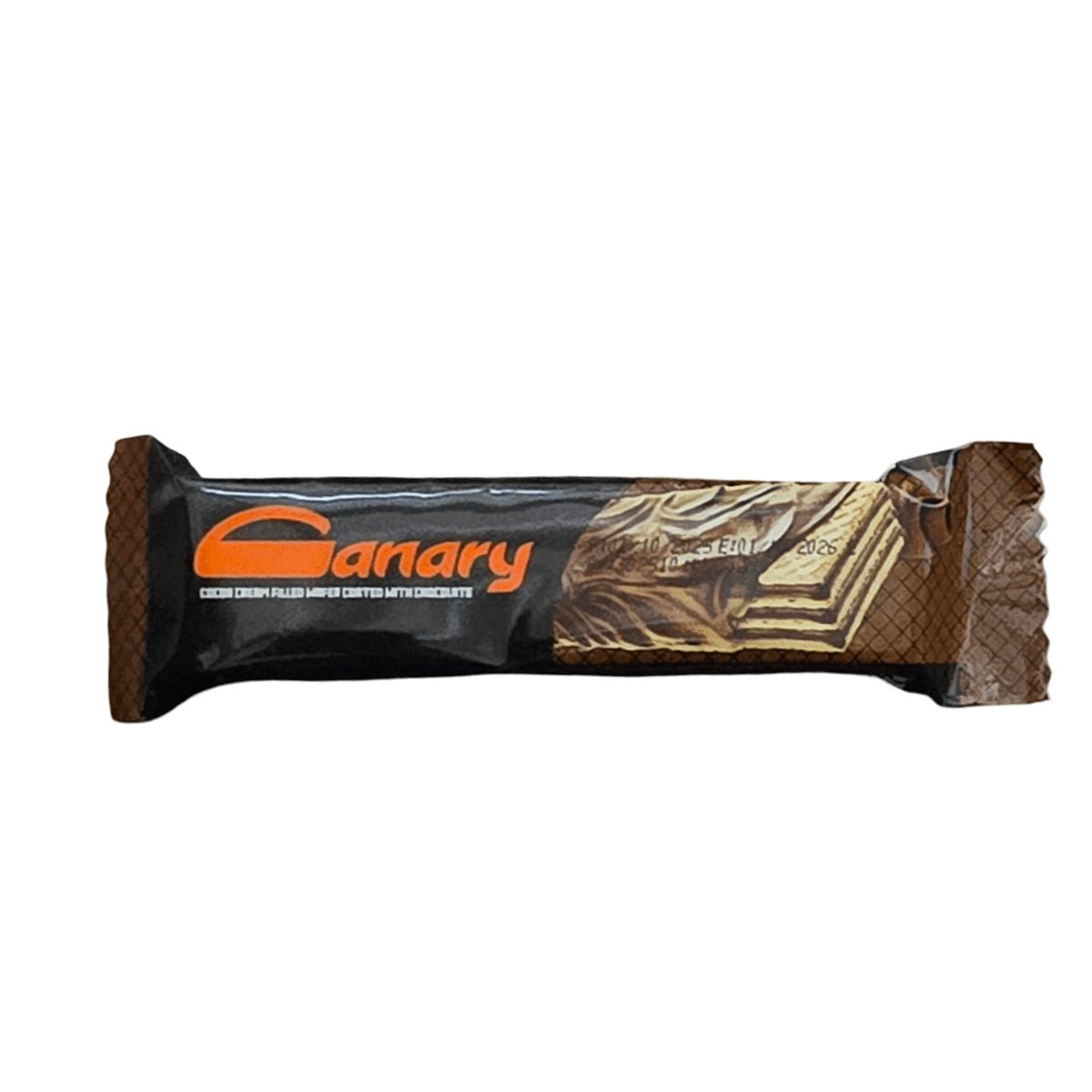 Canary Chocolate Coated Wafer 30g | كناري بسكوت مغطى بالشوكلاه - 2kShopping