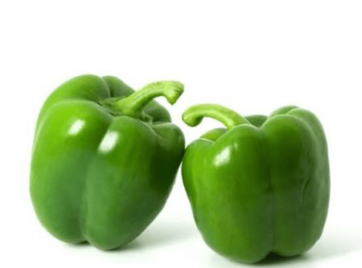 Capsicum Green Jordan 1Kg | فليفلة خضراء أردنية - 2kShopping