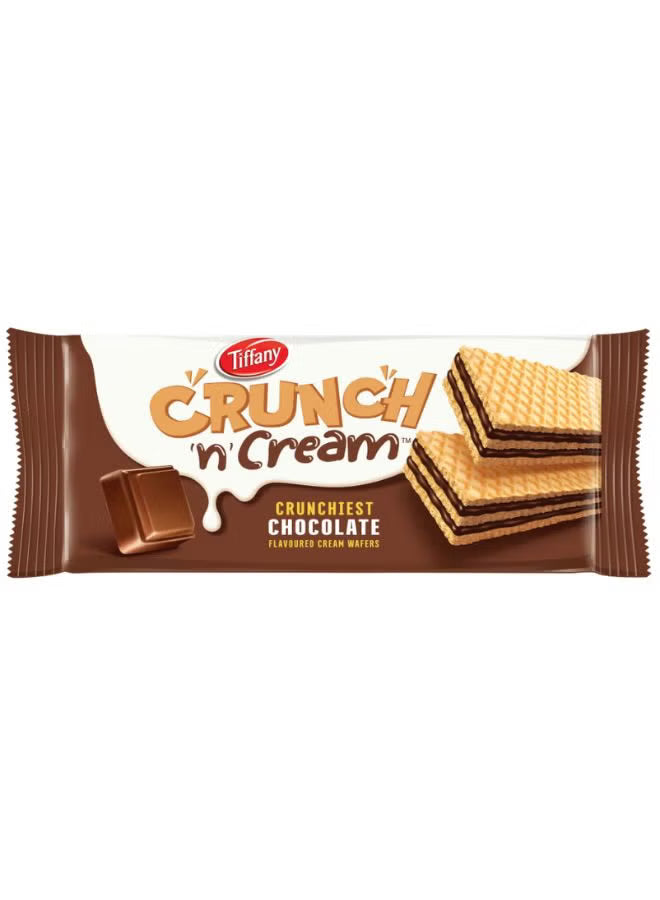 Tiffany Crunch 'n Cream Wafer 65g