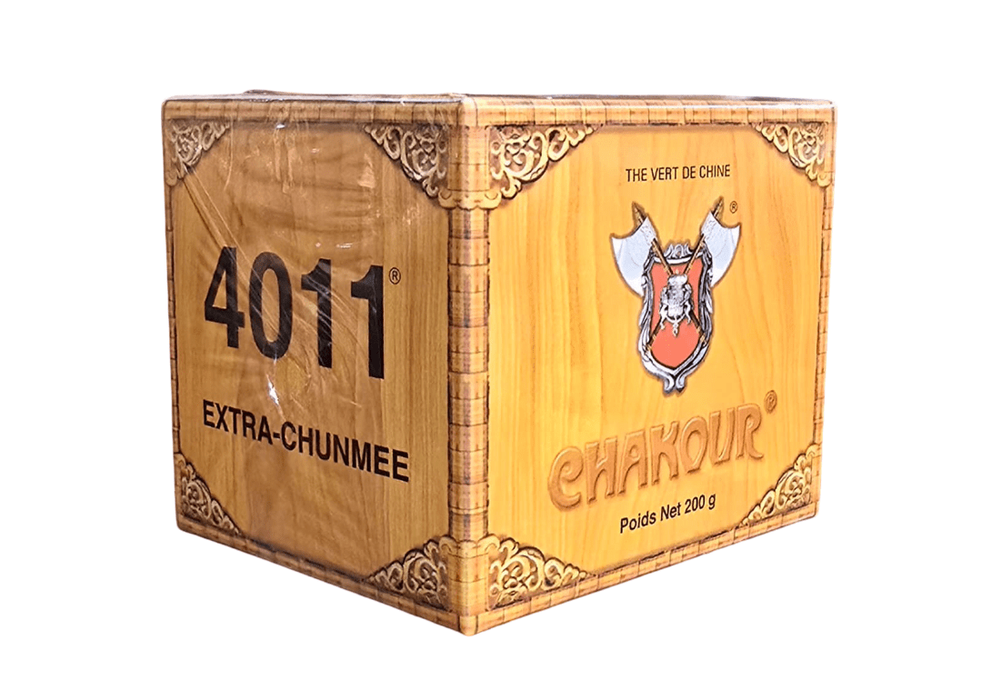 Chakour Green Tea 200g - 2kShopping