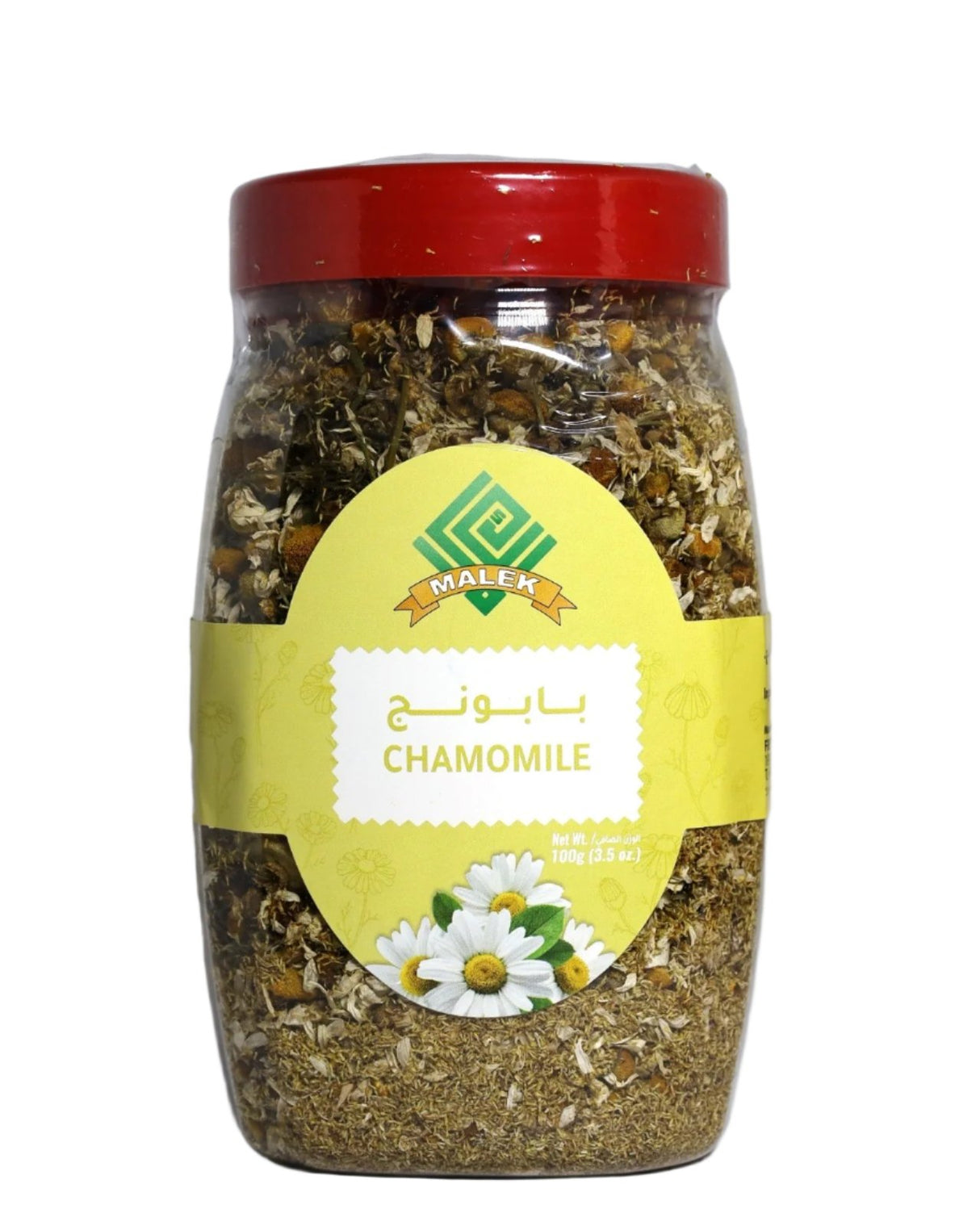 Malek Chamomile 100g| مالك بابونج - 2kShopping